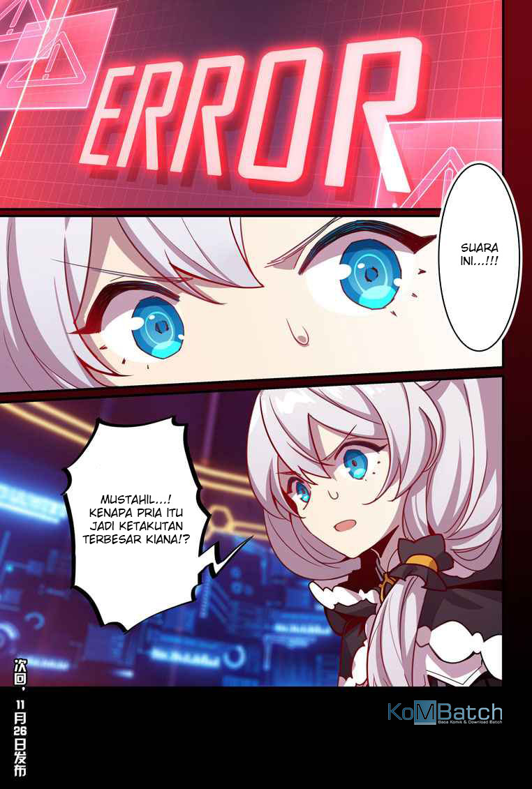 Honkai Impact 3rd - AE Invasion Chapter 3 - halaman 15