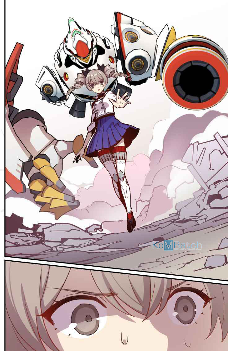 Honkai Impact 3rd - AE Invasion Chapter 3 - halaman 3