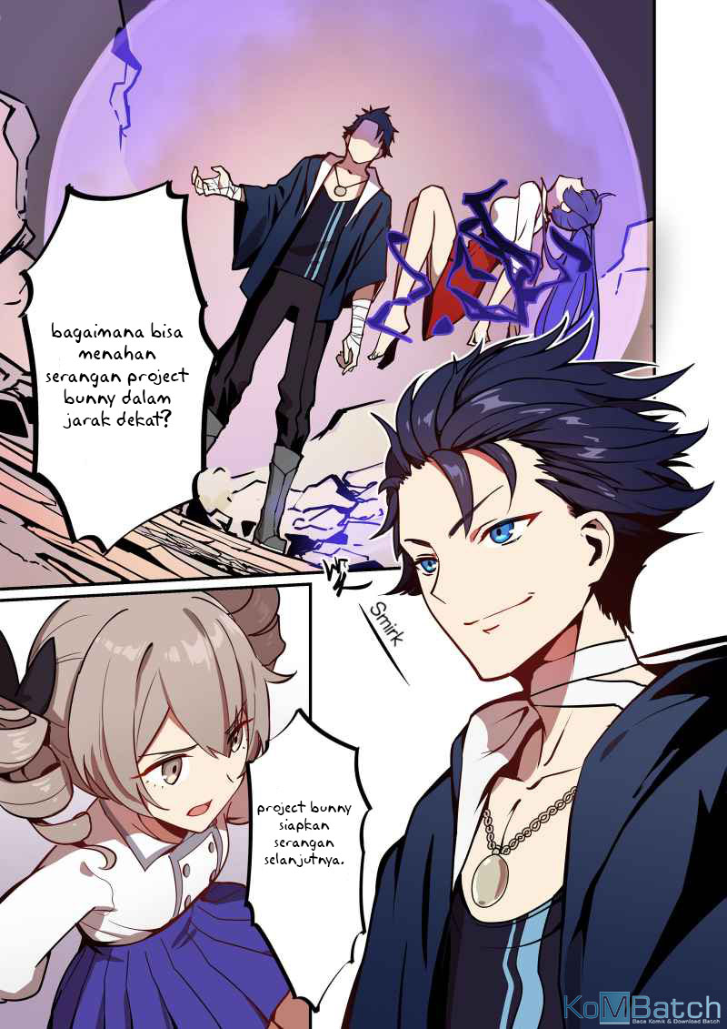 Honkai Impact 3rd - AE Invasion Chapter 3 - halaman 4