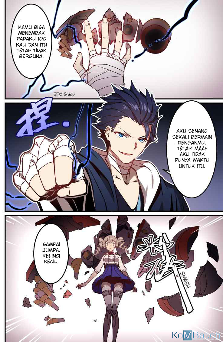 Honkai Impact 3rd - AE Invasion Chapter 3 - halaman 5