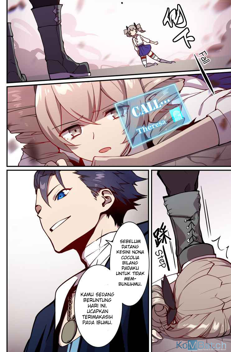 Honkai Impact 3rd - AE Invasion Chapter 3 - halaman 7