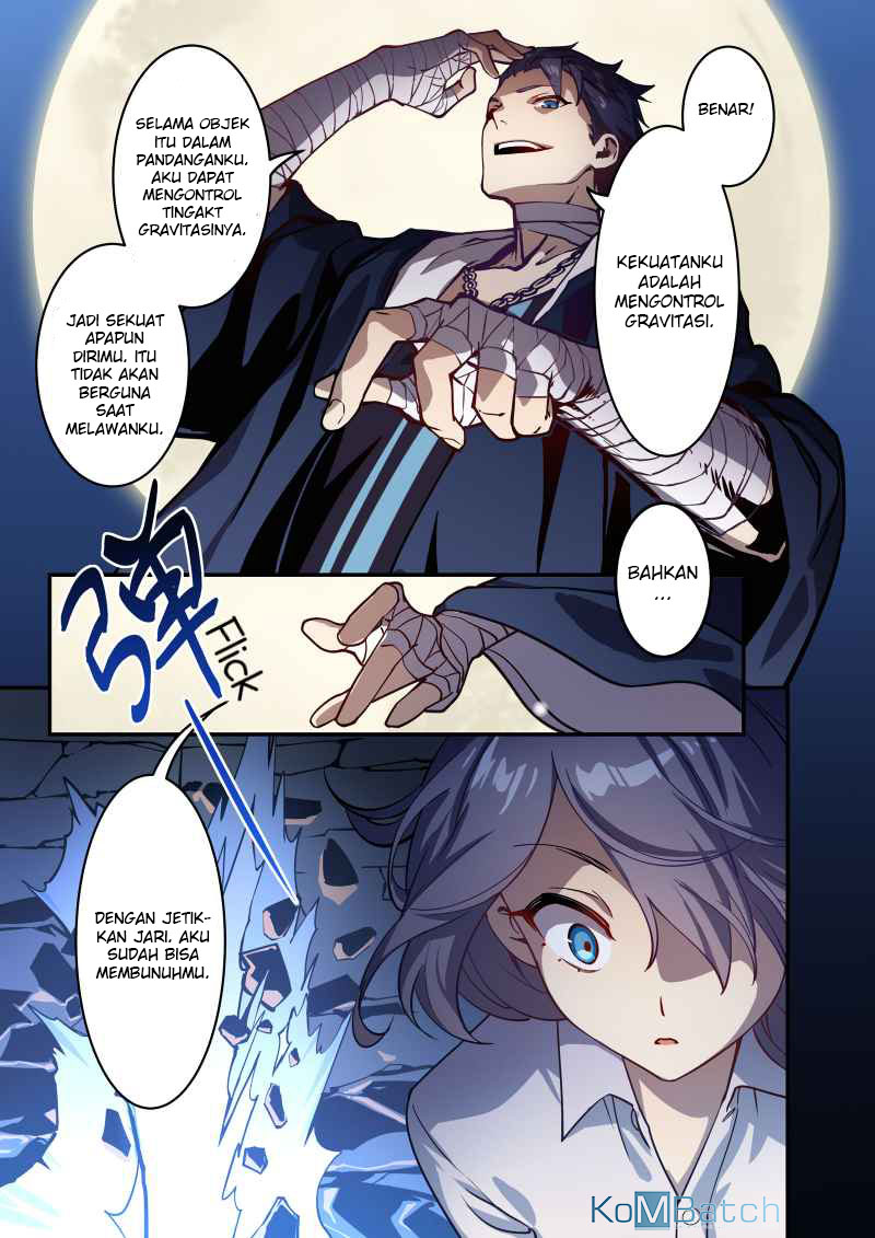 Honkai Impact 3rd - AE Invasion Chapter 4 - halaman 10