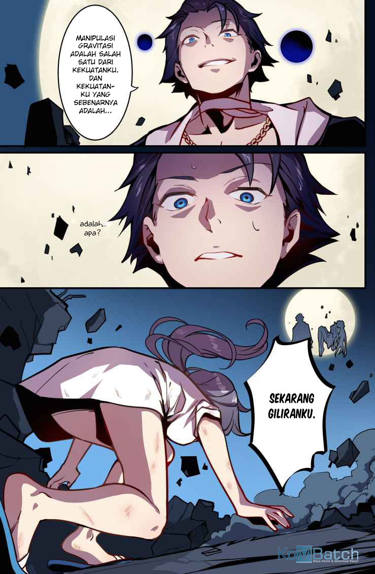 Honkai Impact 3rd - AE Invasion Chapter 4 - halaman 12