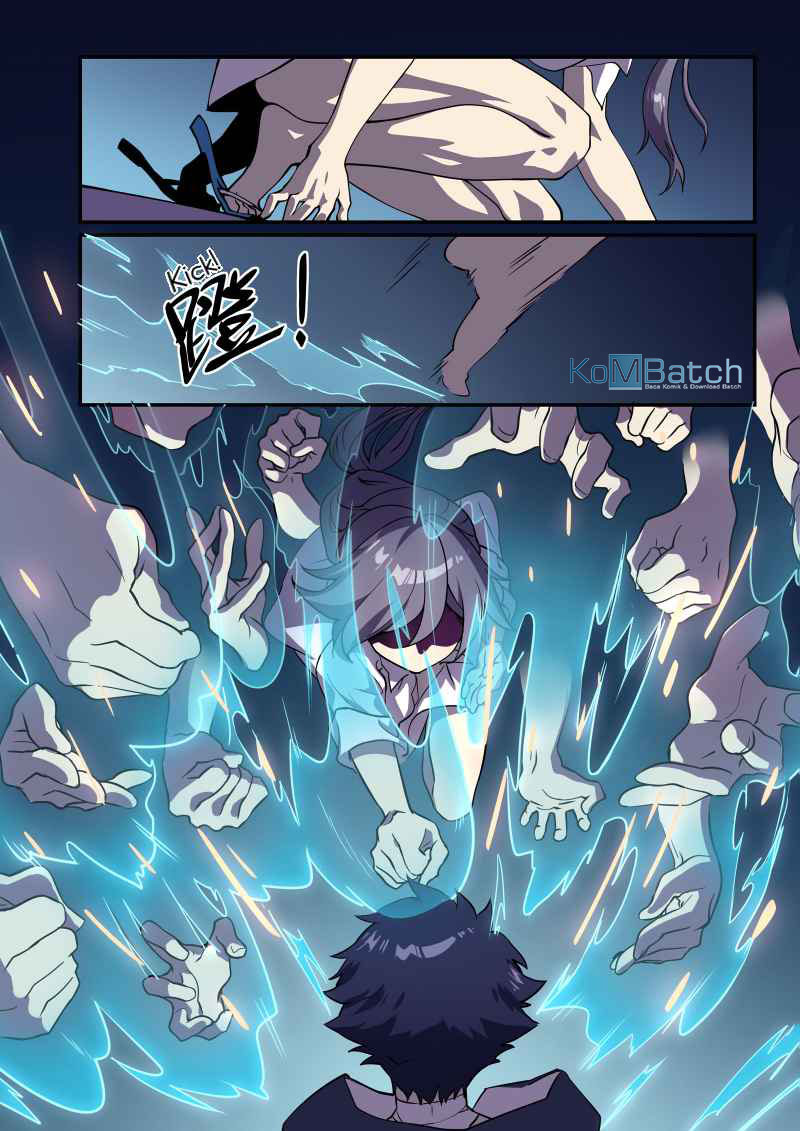 Honkai Impact 3rd - AE Invasion Chapter 4 - halaman 13