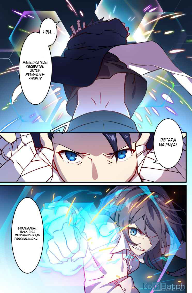 Honkai Impact 3rd - AE Invasion Chapter 4 - halaman 14