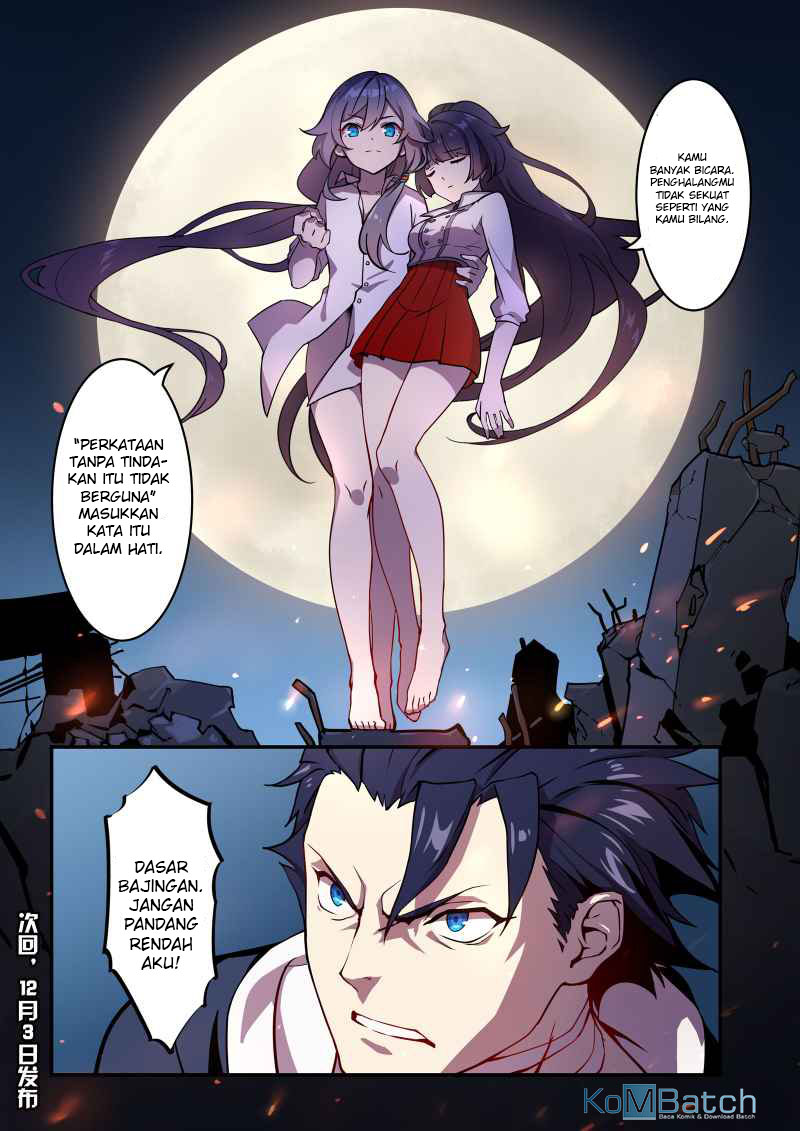 Honkai Impact 3rd - AE Invasion Chapter 4 - halaman 16
