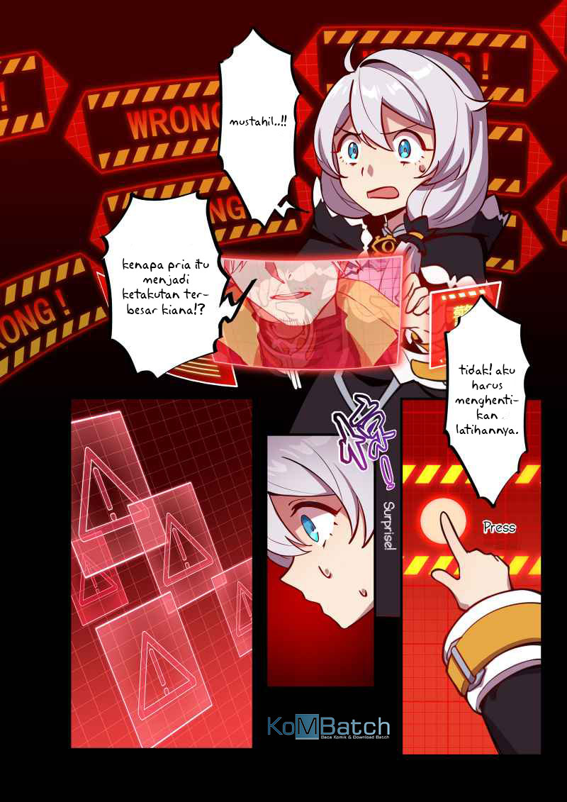 Honkai Impact 3rd - AE Invasion Chapter 4 - halaman 3