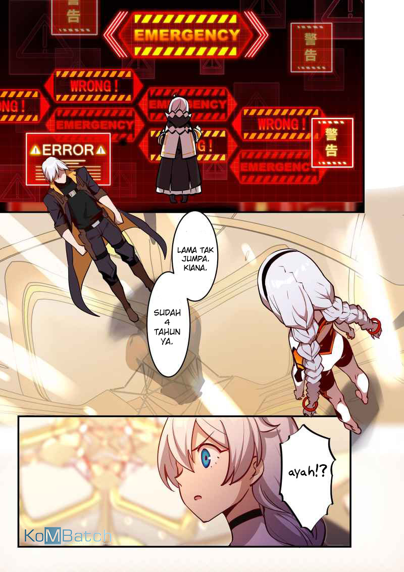 Honkai Impact 3rd - AE Invasion Chapter 4 - halaman 4