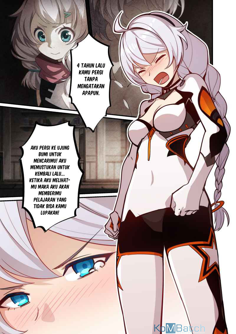 Honkai Impact 3rd - AE Invasion Chapter 4 - halaman 6