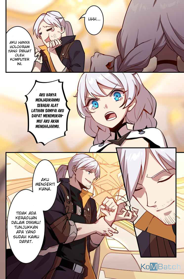 Honkai Impact 3rd - AE Invasion Chapter 4 - halaman 7
