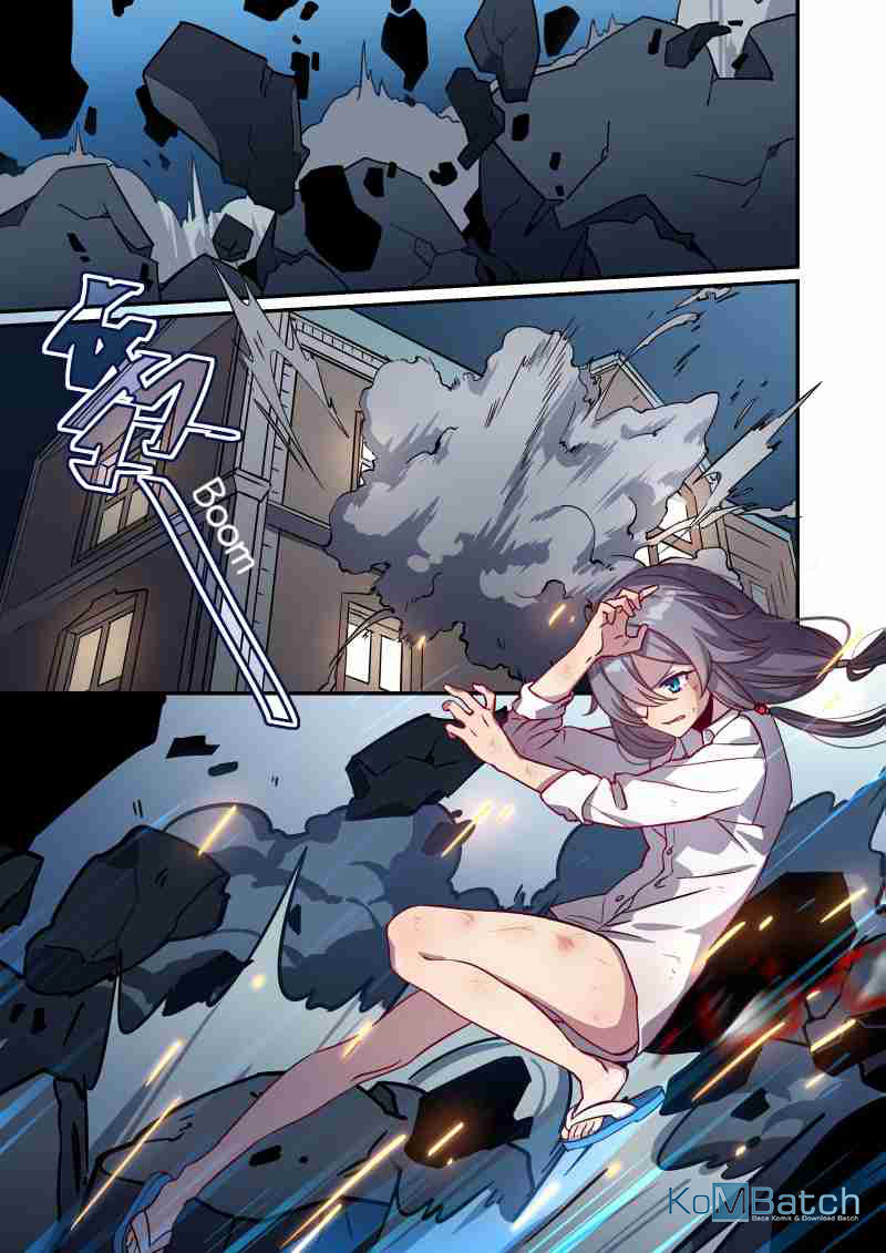 Honkai Impact 3rd - AE Invasion Chapter 4 - halaman 8
