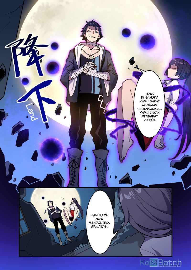Honkai Impact 3rd - AE Invasion Chapter 4 - halaman 9