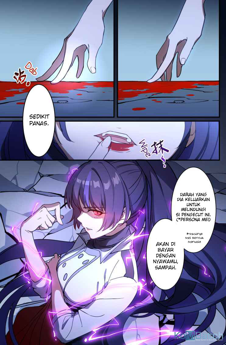 Honkai Impact 3rd - AE Invasion Chapter 5 - halaman 10