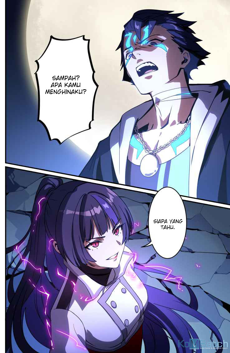 Honkai Impact 3rd - AE Invasion Chapter 5 - halaman 11