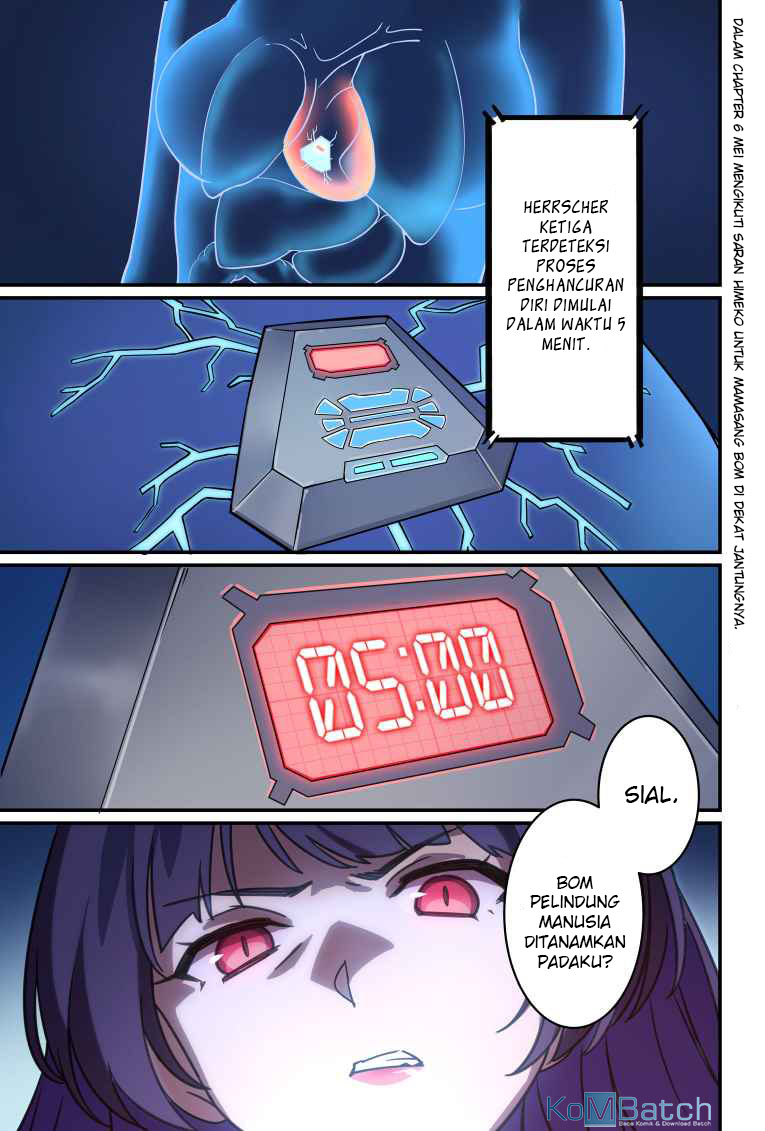 Honkai Impact 3rd - AE Invasion Chapter 5 - halaman 12