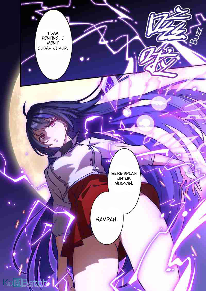 Honkai Impact 3rd - AE Invasion Chapter 5 - halaman 13
