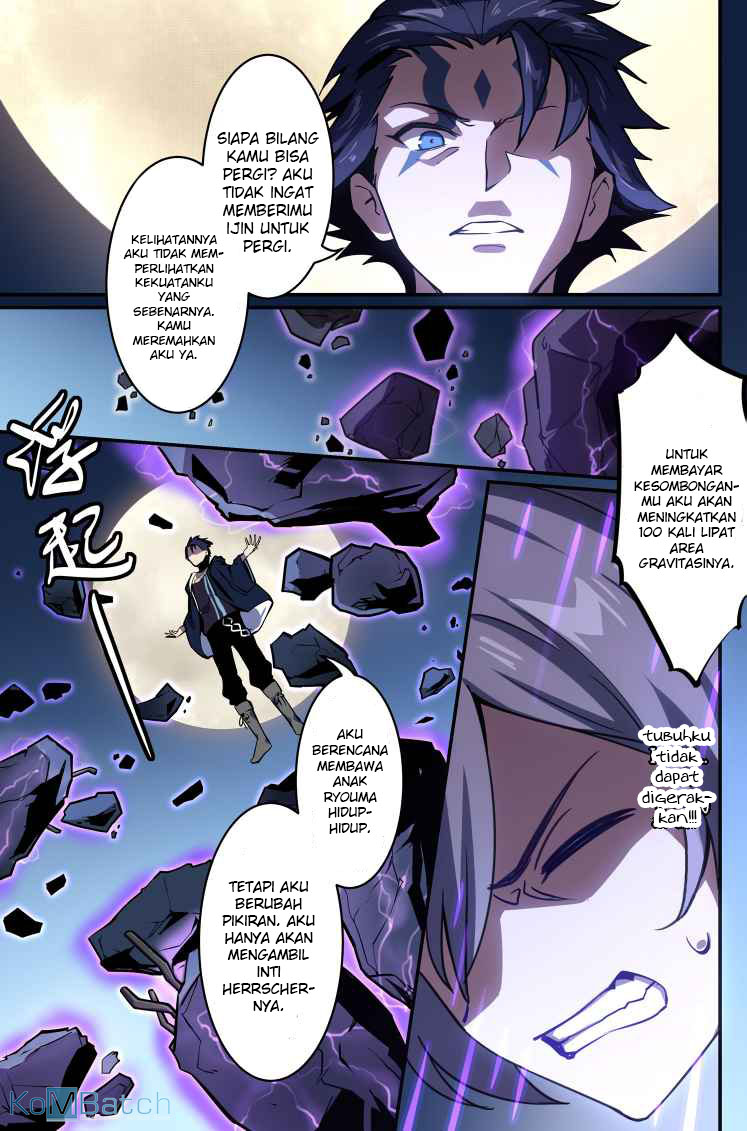 Honkai Impact 3rd - AE Invasion Chapter 5 - halaman 6