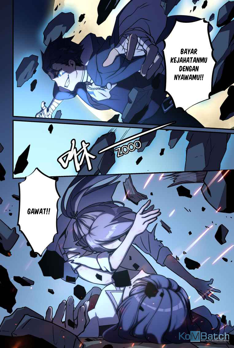 Honkai Impact 3rd - AE Invasion Chapter 5 - halaman 7