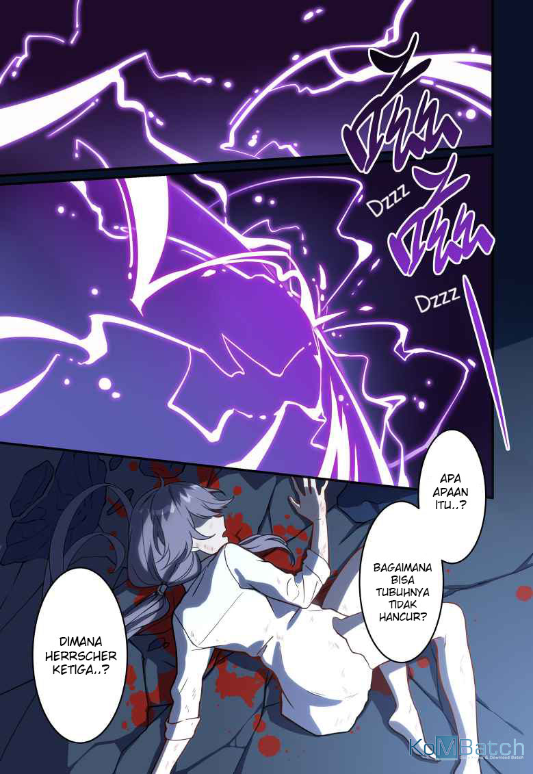 Honkai Impact 3rd - AE Invasion Chapter 5 - halaman 8
