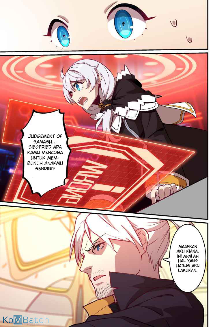 Honkai Impact 3rd - AE Invasion Chapter 6 - halaman 10