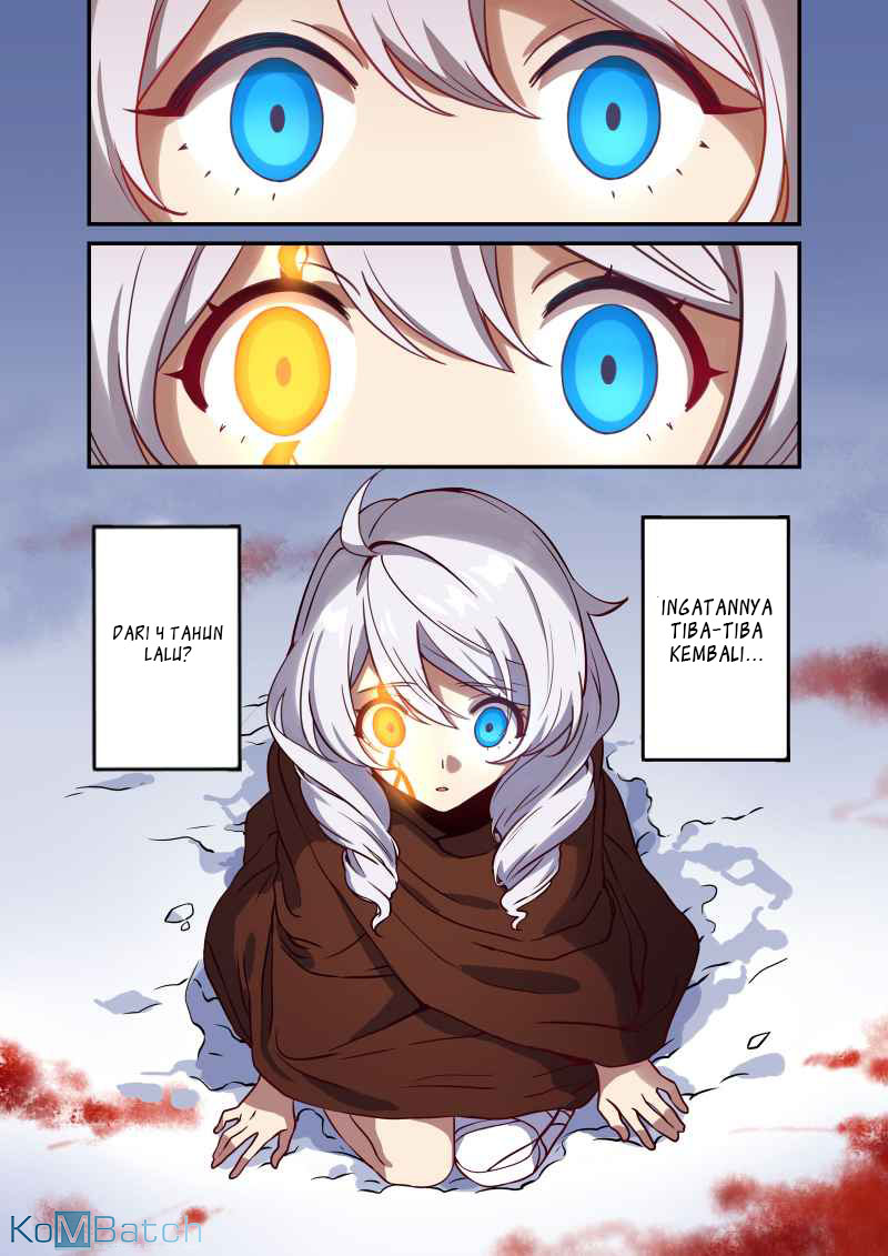 Honkai Impact 3rd - AE Invasion Chapter 6 - halaman 11