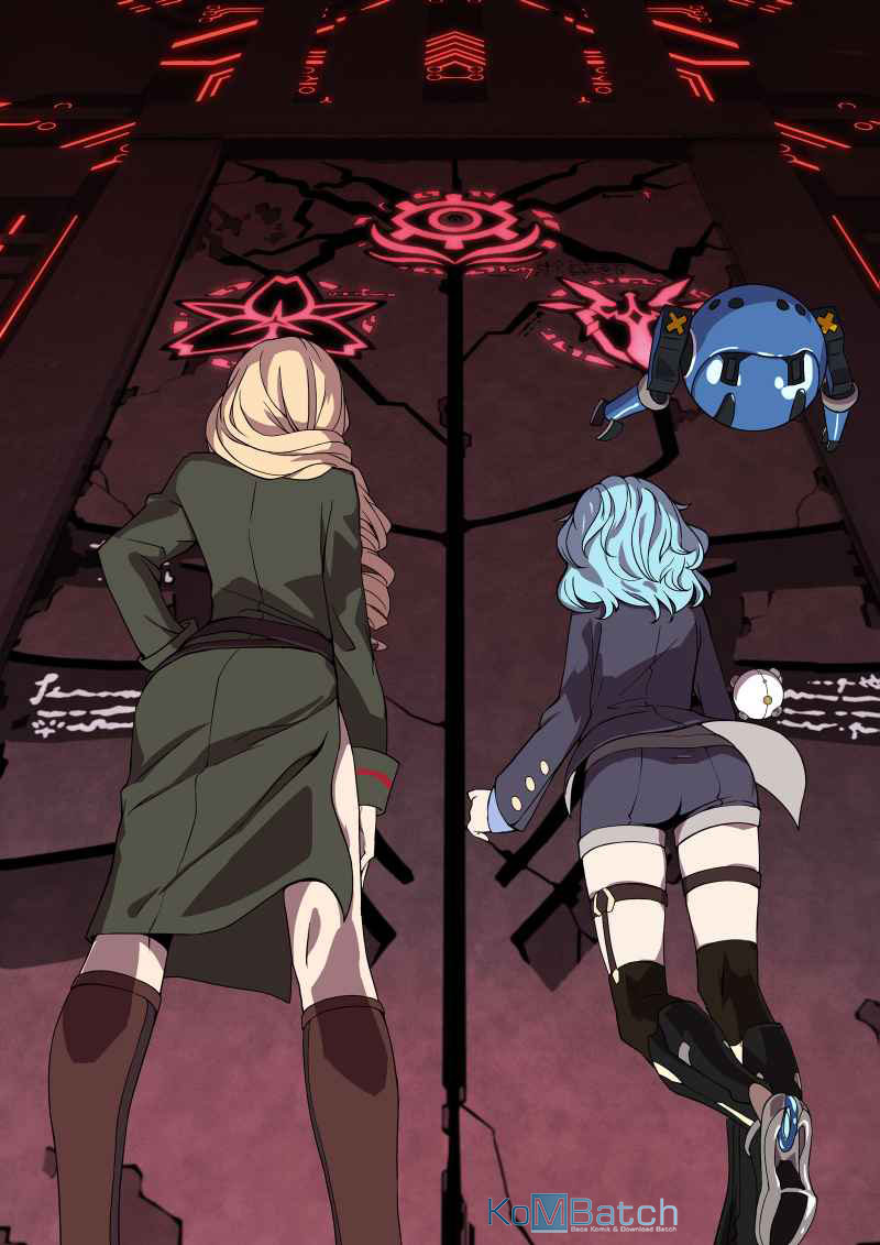 Honkai Impact 3rd - AE Invasion Chapter 6 - halaman 13