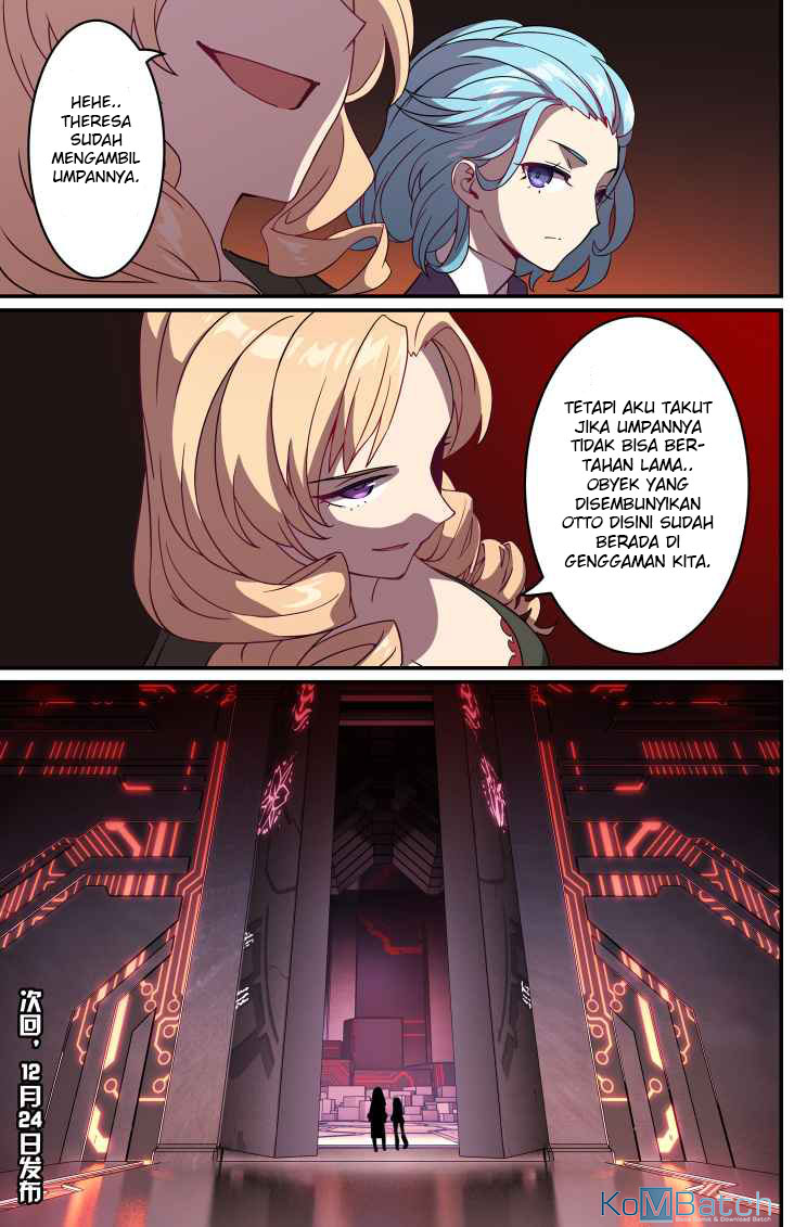 Honkai Impact 3rd - AE Invasion Chapter 6 - halaman 14