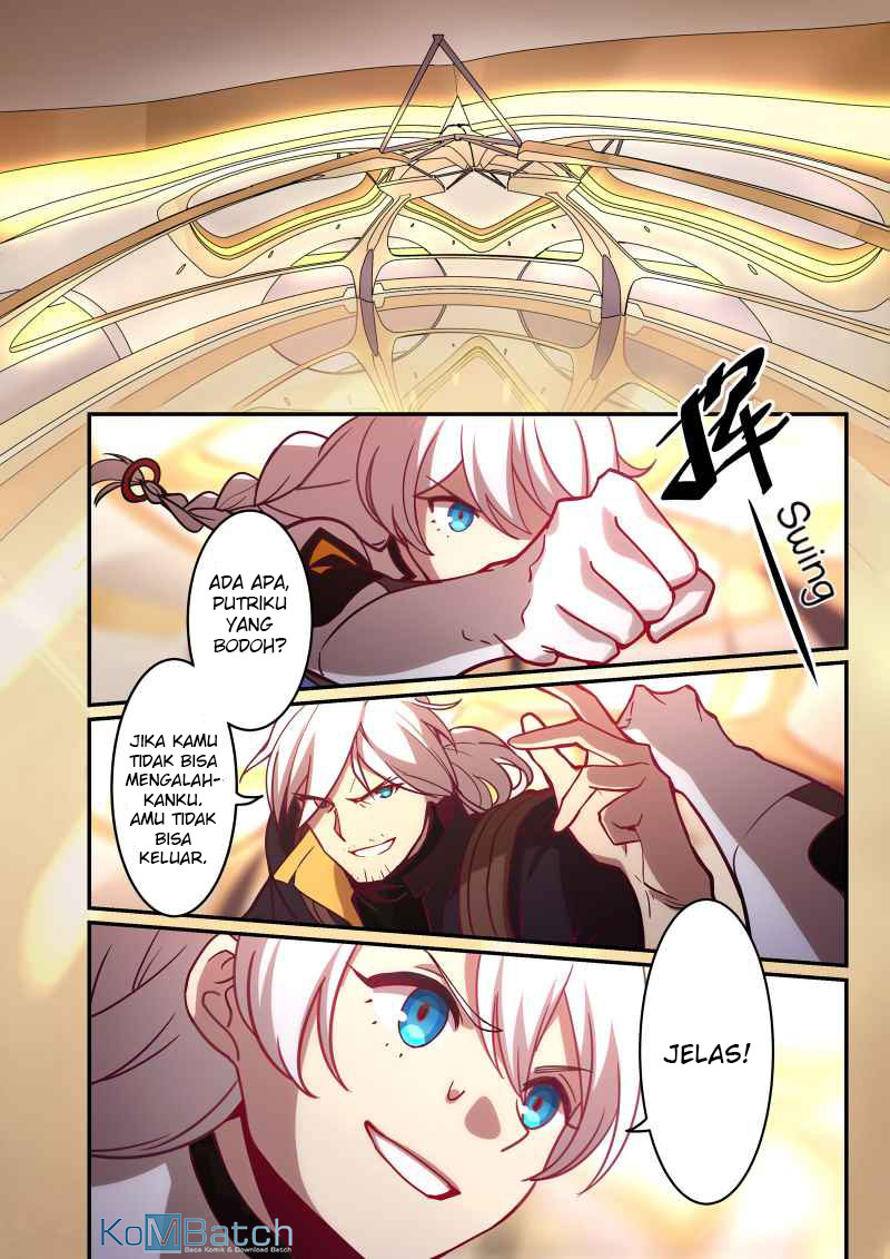 Honkai Impact 3rd - AE Invasion Chapter 6 - halaman 3