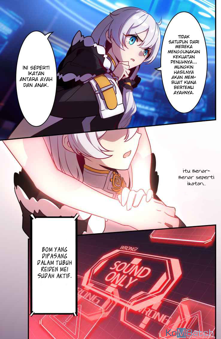 Honkai Impact 3rd - AE Invasion Chapter 6 - halaman 4