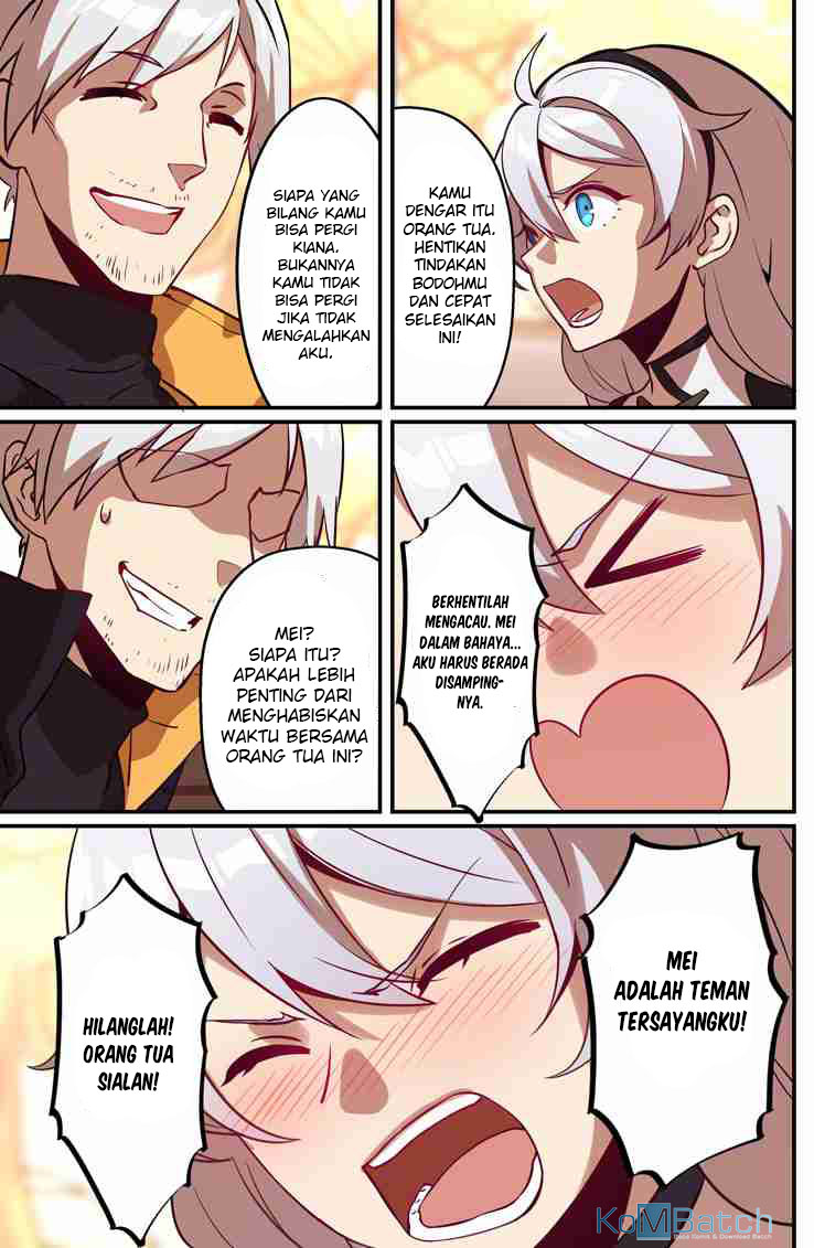 Honkai Impact 3rd - AE Invasion Chapter 6 - halaman 6