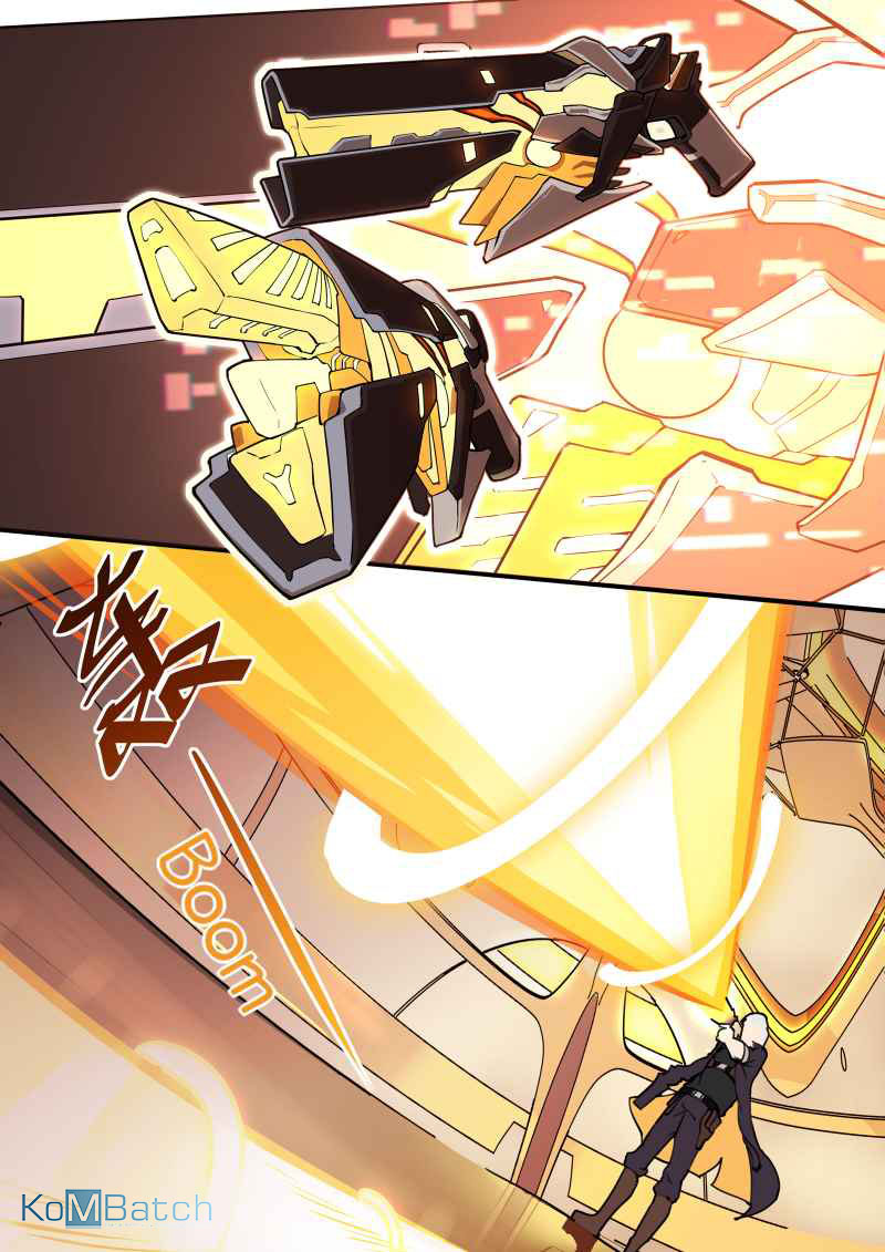 Honkai Impact 3rd - AE Invasion Chapter 6 - halaman 8