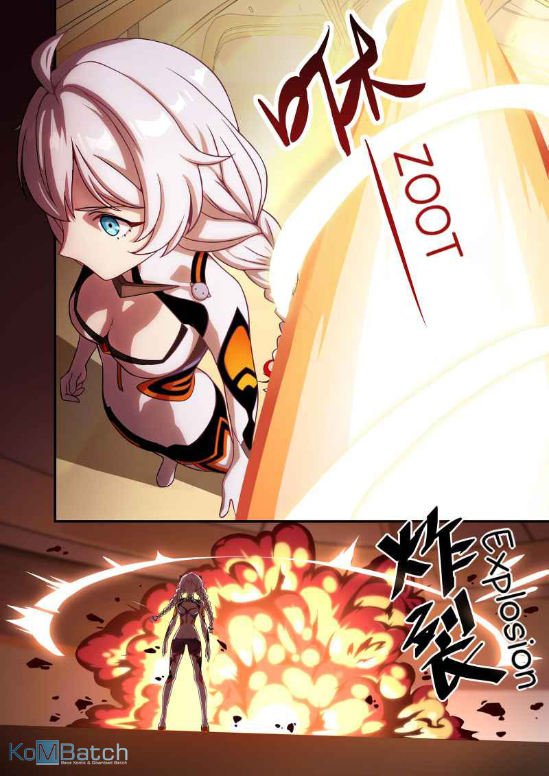 Honkai Impact 3rd - AE Invasion Chapter 6 - halaman 9