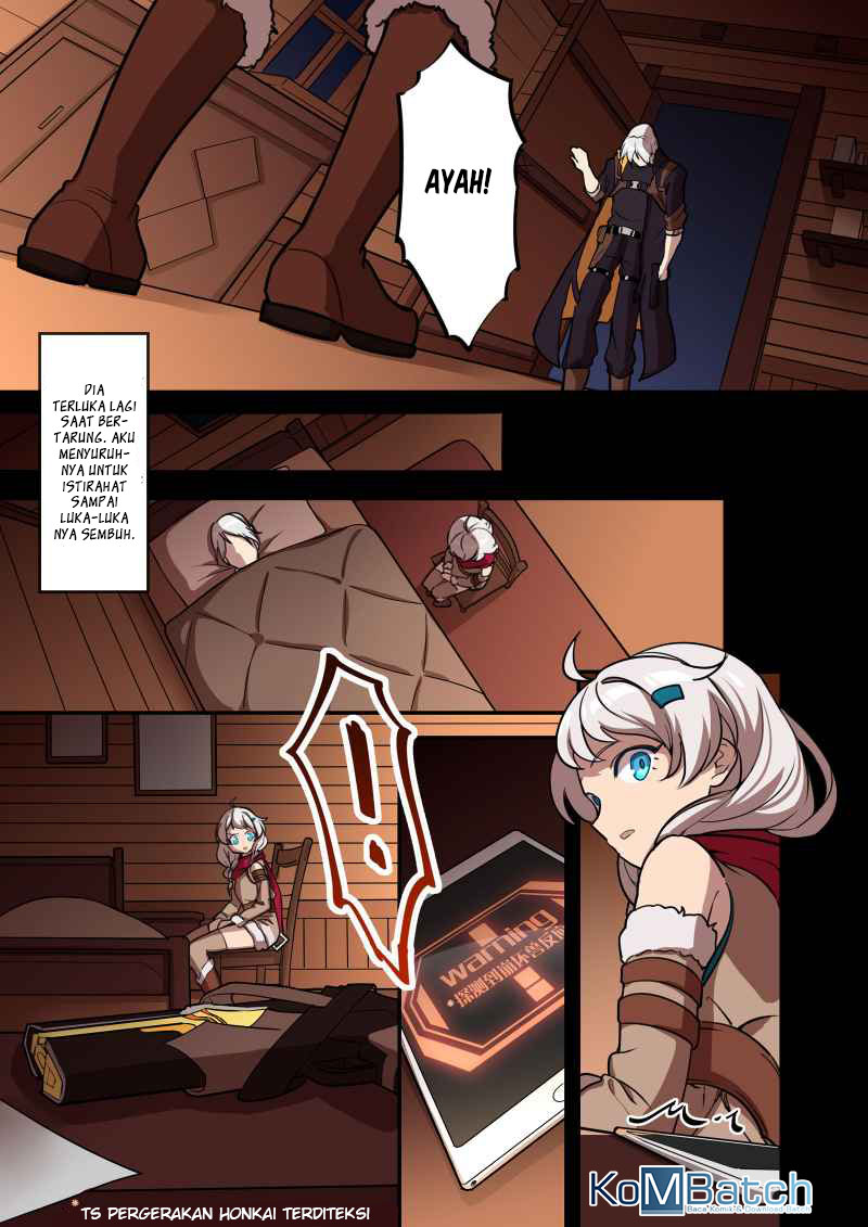 Honkai Impact 3rd - AE Invasion Chapter 7 - halaman 10