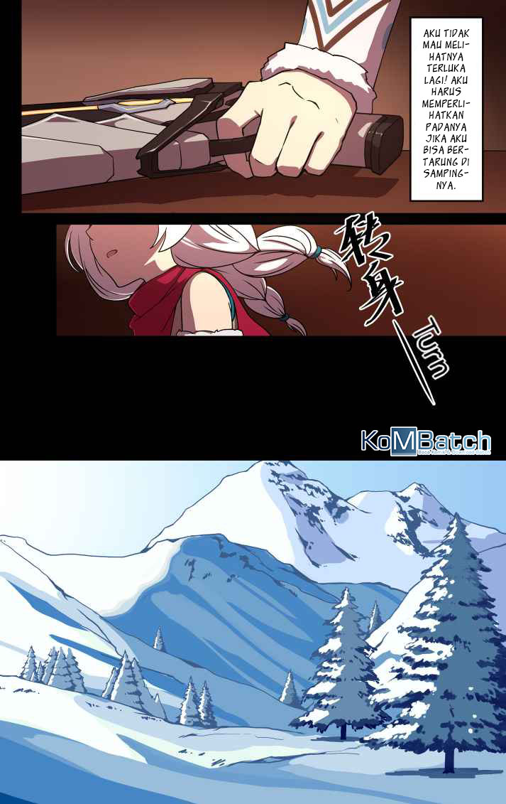 Honkai Impact 3rd - AE Invasion Chapter 7 - halaman 11