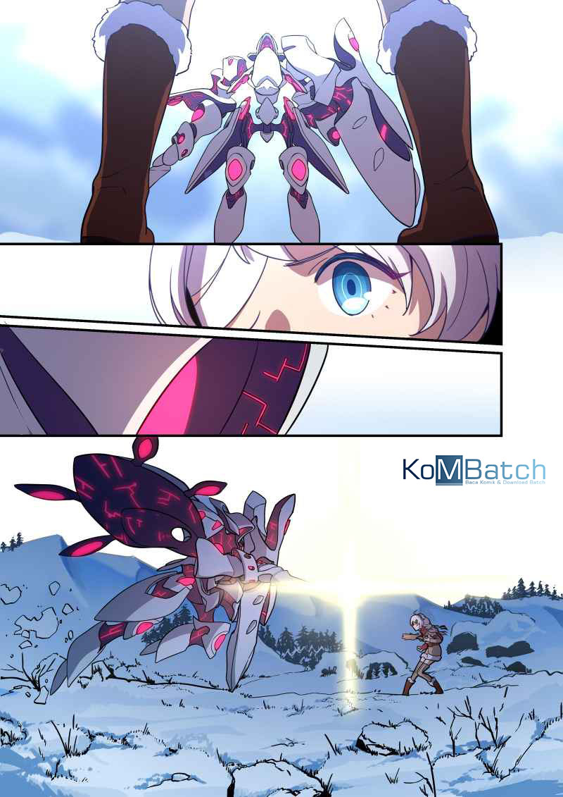 Honkai Impact 3rd - AE Invasion Chapter 7 - halaman 12