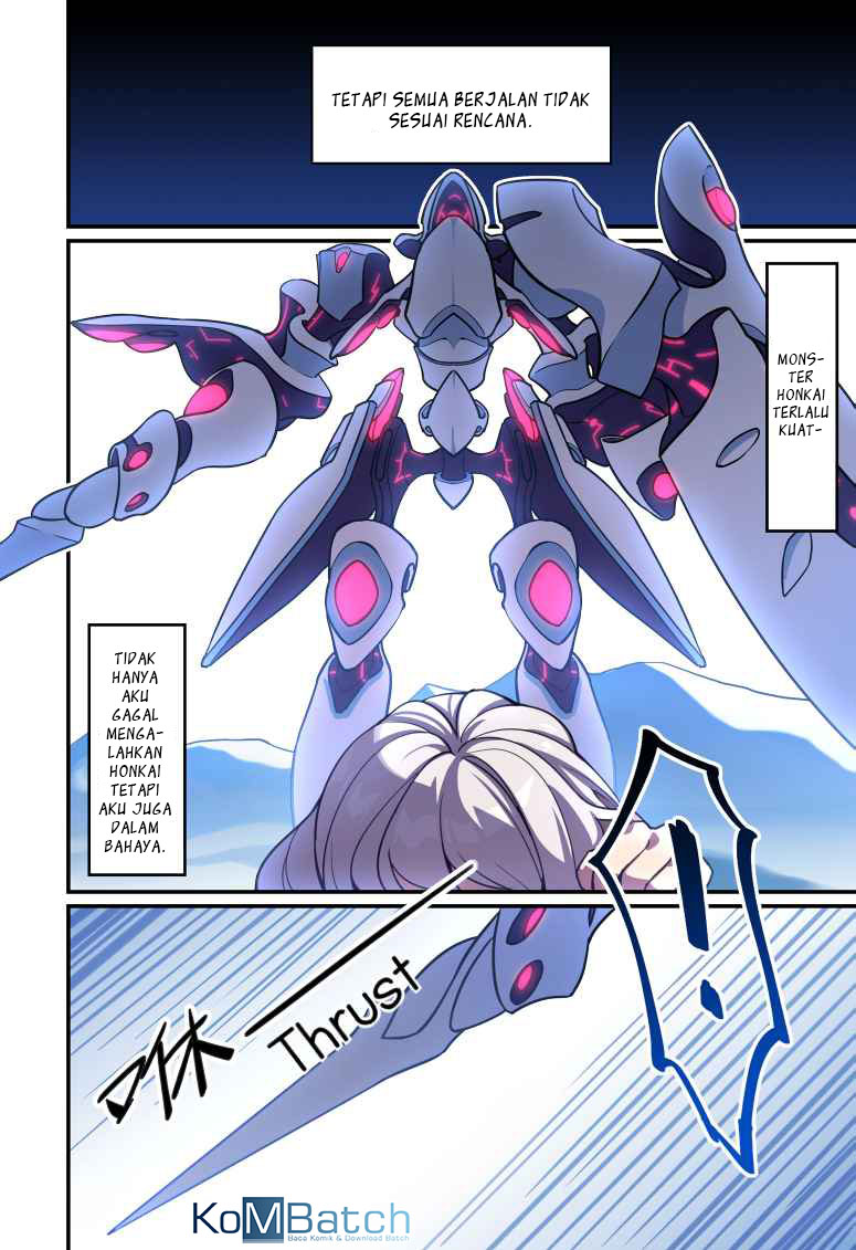 Honkai Impact 3rd - AE Invasion Chapter 7 - halaman 13