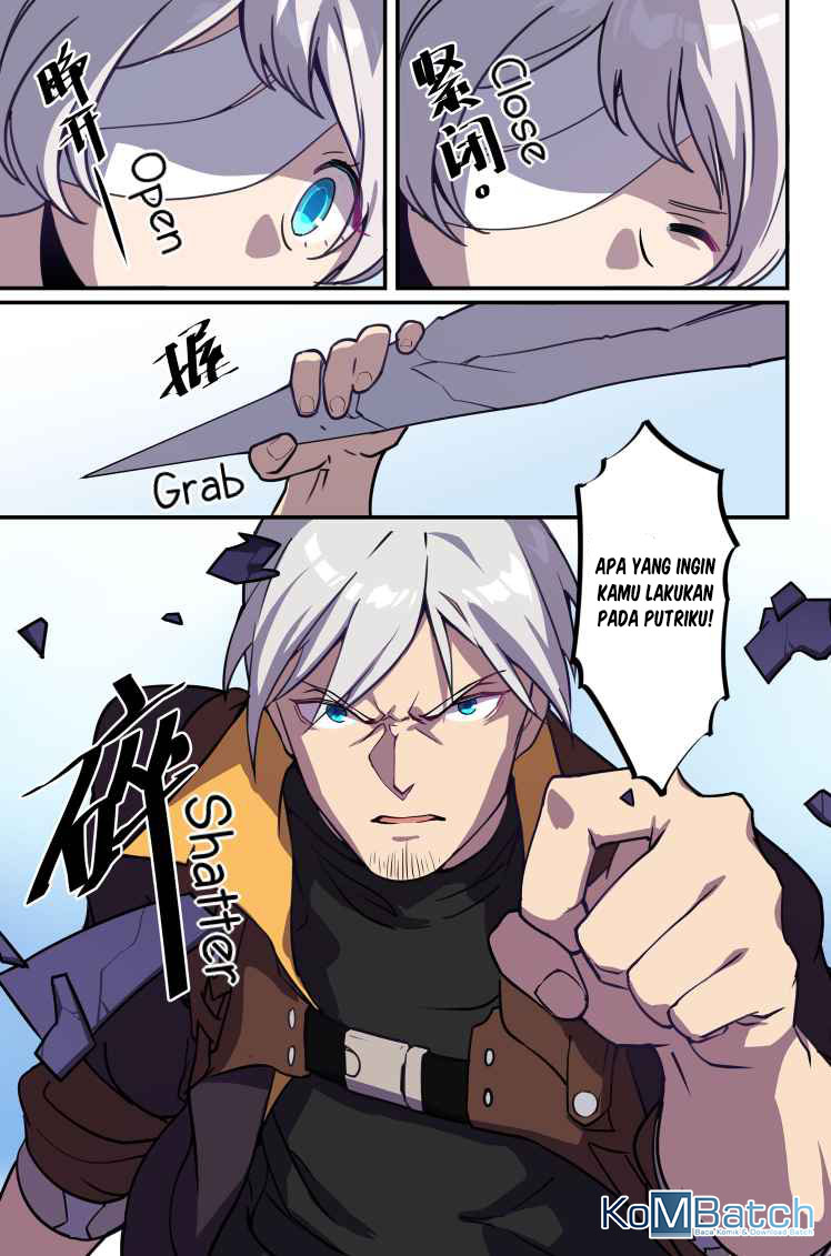 Honkai Impact 3rd - AE Invasion Chapter 7 - halaman 14