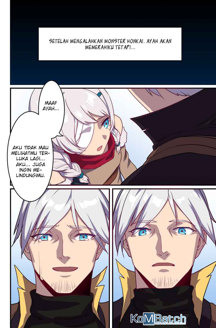 Honkai Impact 3rd - AE Invasion Chapter 7 - halaman 15