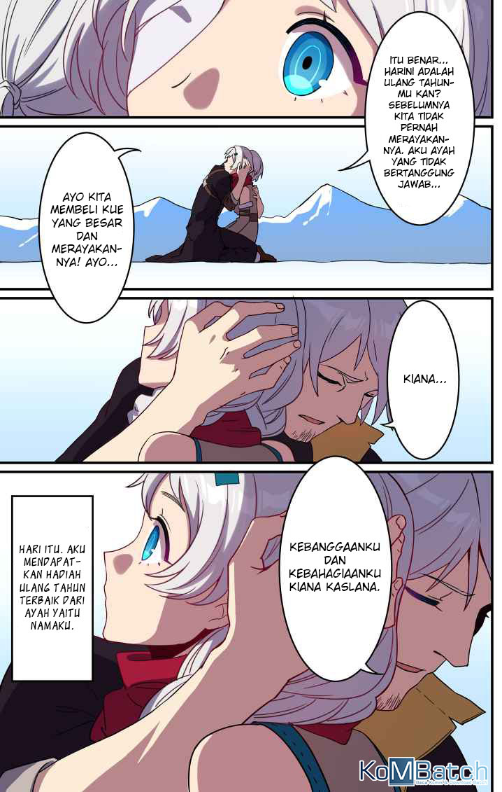 Honkai Impact 3rd - AE Invasion Chapter 7 - halaman 16