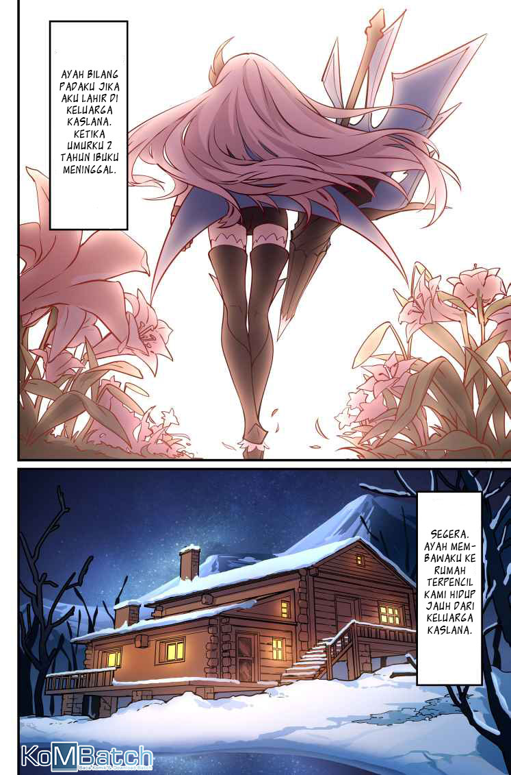 Honkai Impact 3rd - AE Invasion Chapter 7 - halaman 5