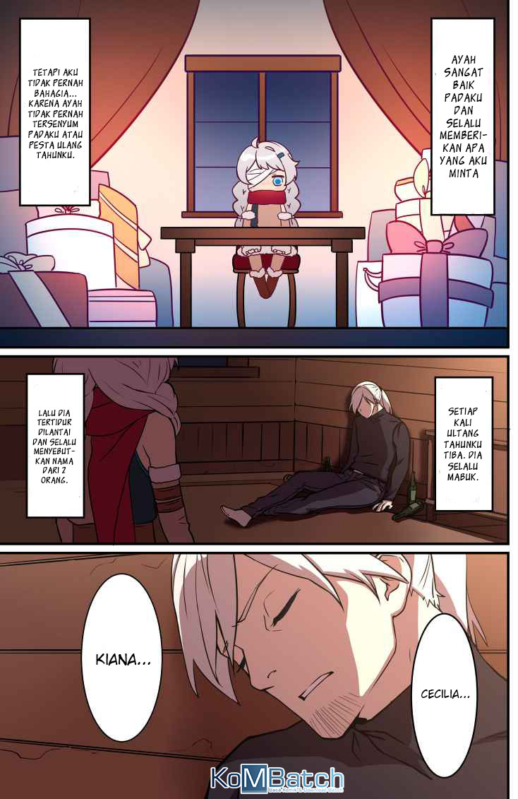 Honkai Impact 3rd - AE Invasion Chapter 7 - halaman 6