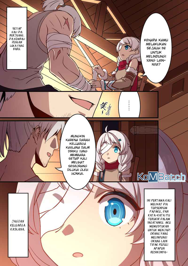 Honkai Impact 3rd - AE Invasion Chapter 7 - halaman 8