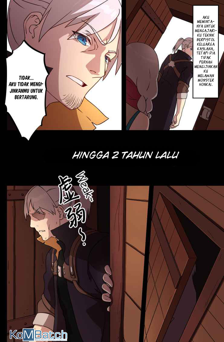 Honkai Impact 3rd - AE Invasion Chapter 7 - halaman 9