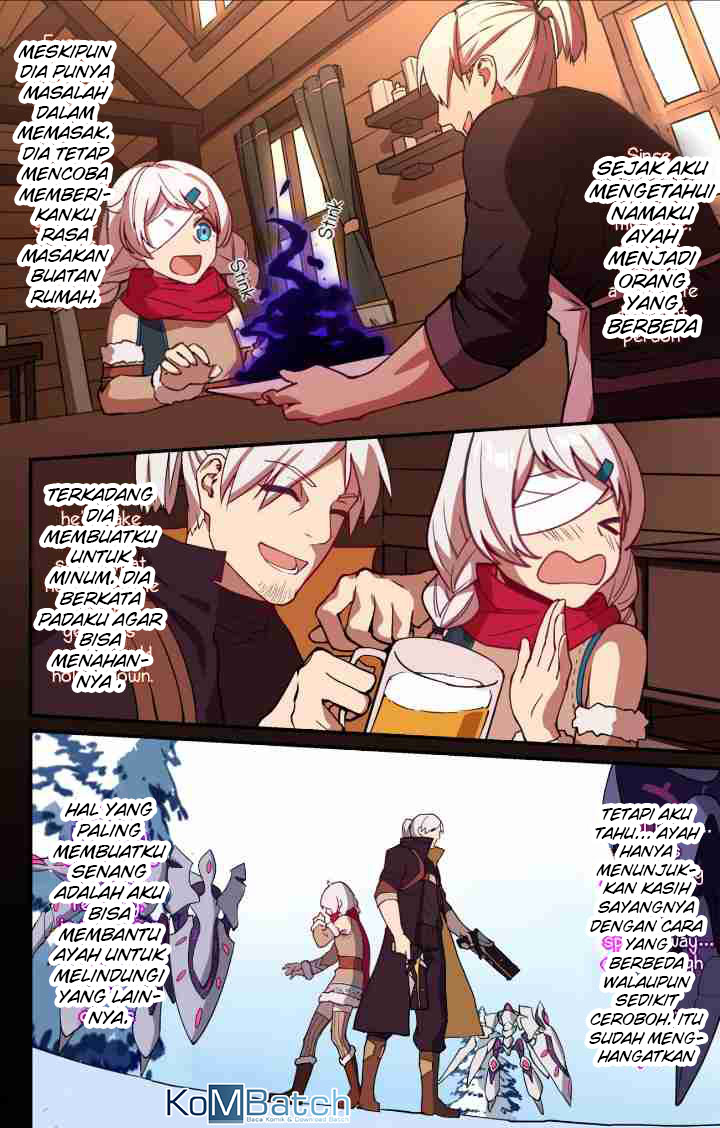 Honkai Impact 3rd - AE Invasion Chapter 8 - halaman 1
