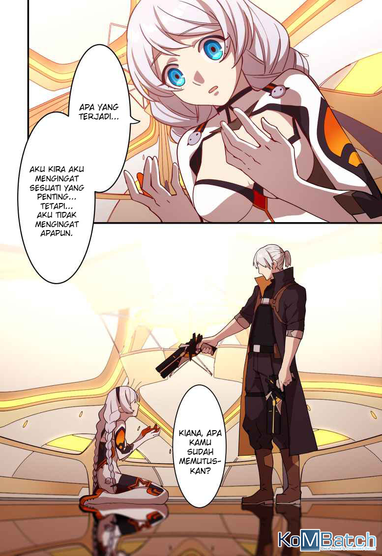 Honkai Impact 3rd - AE Invasion Chapter 8 - halaman 10