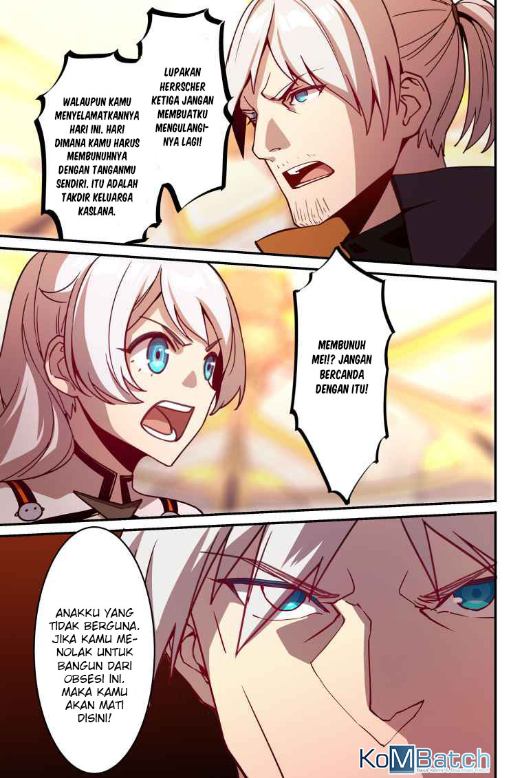 Honkai Impact 3rd - AE Invasion Chapter 8 - halaman 11
