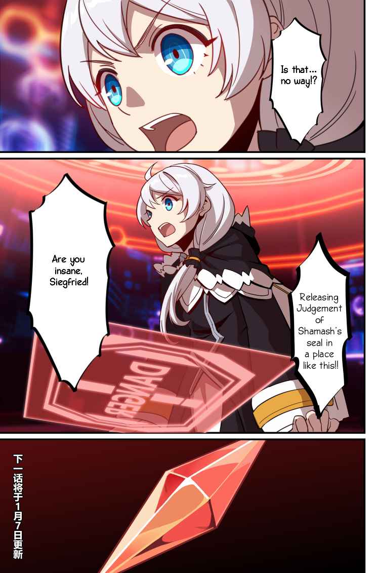 Honkai Impact 3rd - AE Invasion Chapter 8 - halaman 13