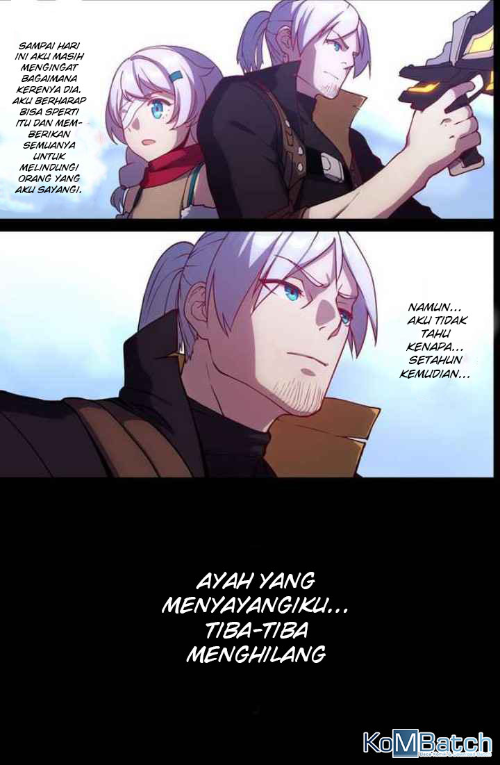 Honkai Impact 3rd - AE Invasion Chapter 8 - halaman 2