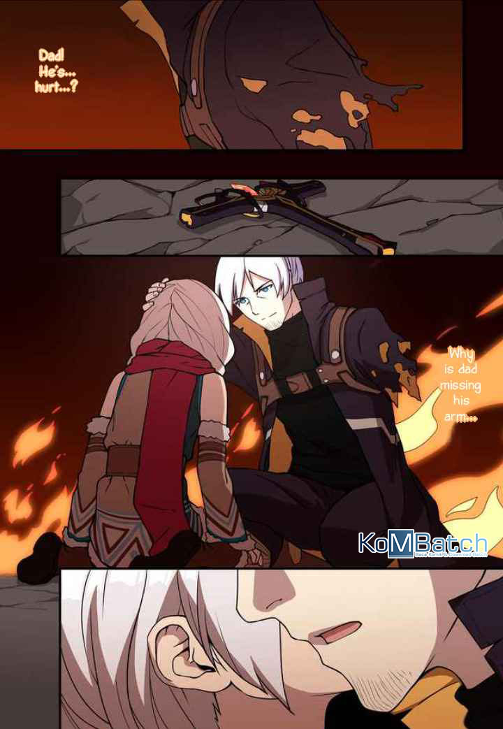 Honkai Impact 3rd - AE Invasion Chapter 8 - halaman 6