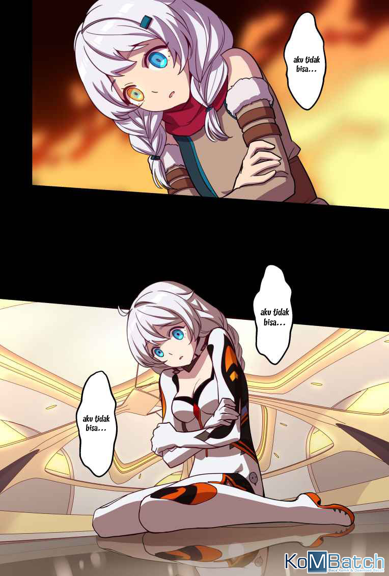 Honkai Impact 3rd - AE Invasion Chapter 8 - halaman 8
